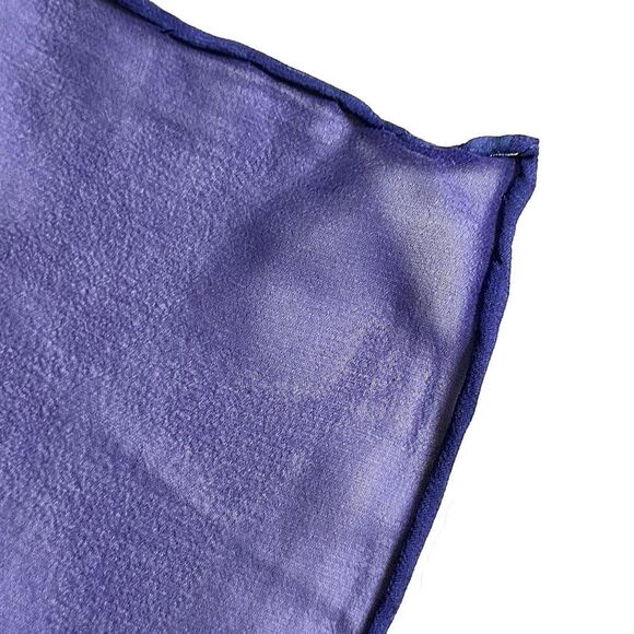 The Greenwich Workshop Silk Scarf Seaport Garden Mystic Painting by Paul Landry - Picture 8 of 11